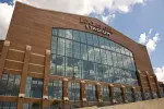 Indiana will open its 2011 football season against Ball State at Lucas Oil Stadium on Sept. 3.
