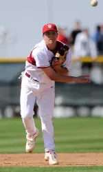 Sophomore Michael Basil