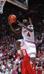 Freshman Victor Oladipo