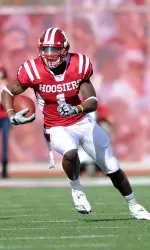 Terrance Turner (above), James Brewer and Tandon Doss accepted invites to the 2011 NFL Scouting Combine.