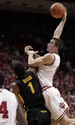 Freshman Will Sheehey