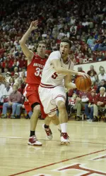 Indiana will face Ohio State on CBS, February 27.