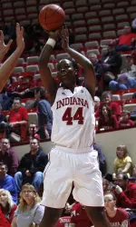 Freshman Simone Deloach