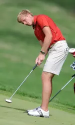 David Erdy will compete in the No. 1 slot for the Hoosiers.