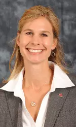 Indiana Volleyball Head Coach Sherry Dunbar