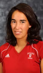 Leslie Hureau is currently ranked No. 61 nationally in singles.