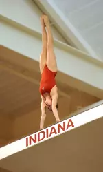 Sophomore Amy Cozad will make her first trip to the NCAA Championships next week.