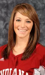 Meaghan Murphy picked up her first win as a pitcher and hit her first college home run against Arkansas Pine Bluff