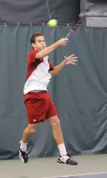 Sophomore Isade Juneau