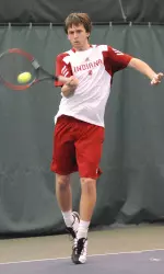 Freshman Travis Neilson