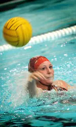 Nicole Redder had a season-high four goals in the win.