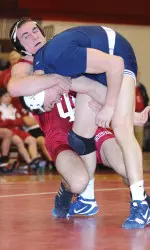 Matt Powless and Paul Young each defeated their second round opponents.