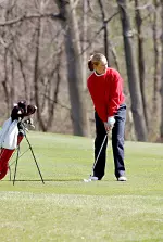 Danah (Ford) Bordner sets out on her LPGA rookie season.