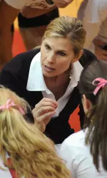 Indiana Volleyball Head Coach Sherry Dunbar is excited to play more matches at home in 2011 and is looking forward to the always-strong Big Ten adding another good team in Nebraska.