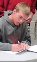 IU signee Austin Etherington