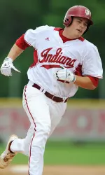 Josh Lyon jogged around the bases twice on Wednesday with a pair of homers