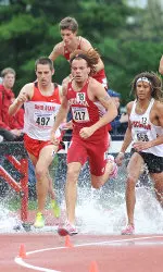 Redshirt Junior De'Sean Turner