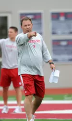 The Hoosiers will hold walk-on tryouts on Tuesday, April 19.