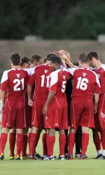 The Hoosiers will take on a group of alumni tonight at 7:30 p.m. ET in Mellencamp Pavilion.