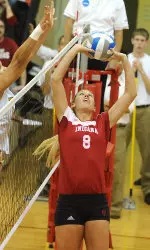 The Indiana Volleyball program opens the 2011 spring schedule with the Kentucky Indiana Volleyball Academy Tournament at the Ohio Valley Volleyball Center in Louisville.