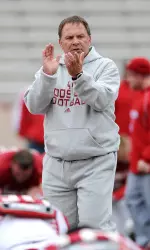 The Hoosiers completed their sixth practice of the spring on Tuesday.