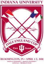 IU will look to defend its 2010 Dale England Cup title this weekend.