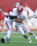 The Cream vs. Cream Spring Game is set for 11 a.m. on Saturday, April 16.