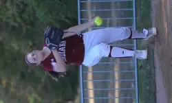 Morgan Melloh ran her scoreless innings streak to 20 innings with shutout against Chattanooga