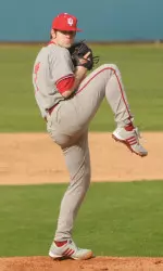 Blake Monar tossed another gem