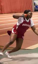 Faith Sherrill is one of four Hoosiers honored as the best in the Great Lakes Region this season.