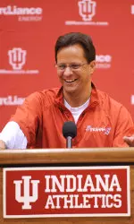 Head Coach Tom Crean