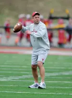 Assistant head coach Doug Mallory is also the team's co-defensive coordinator and safeties coach.