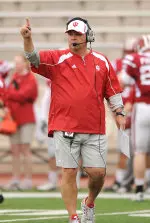 The Cream vs. Crimson Spring Game will kick off at 11 a.m. on Saturday.