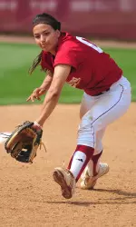 Shelby Gogreve and the Hoosiers enter the weekend on a five-game win streak