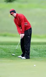 Sophmore Pamela Burneski is the top returning Hoosier finisher from last year's IU Invitational, posting a seventh-place finish as a freshman.