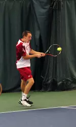 Sophomore Josh MacTaggart