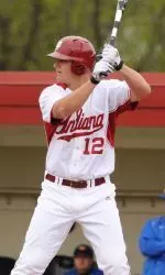 Alex Dickerson recorded a run-scoring hit in both games