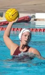 Lauren Wyckoff was named to the Western Division All-Conference First Team.