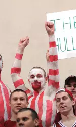 Indiana ranked 12th in the nation in home attendance