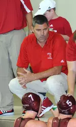 Head Coach Barry King