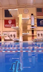 Olympic Champion Greg Louganis will visit IU April 12-13 as part of the USA Diving Mentor Program.