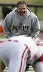 Head Coach Kevin Wilson