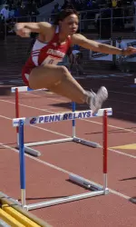 Junior Ann-Marie Clarke