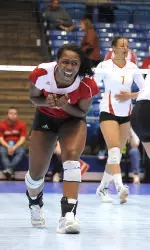 Sophomore Ivie Obeime