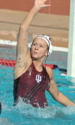 Shae Fournier had four goals in the win vs. Bucknell.