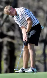 David Erdy finished in a tie for second.