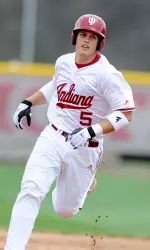 Wes Wilson made two homerun trots on Sunday and three on the weekend