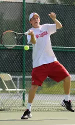 Sophomore Josh MacTaggart