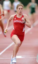 Kind Butler and Jordan Gray are the Big Ten Track Athletes of the Week, the conference announced Wednesday, May 11.