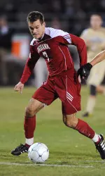 Harrison Petts was a unanimous Big Ten All-Freshman selection in 2010.